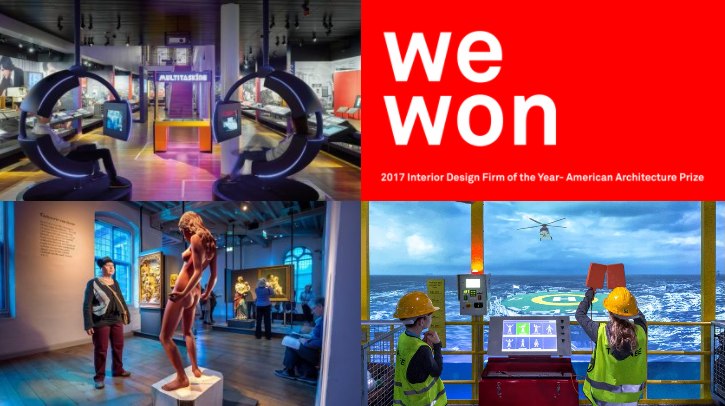 Kossmann.dejong wint internationale AAP 2017 Firm of the Year Award