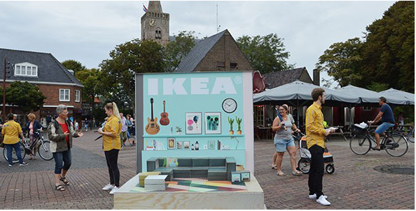 IKEA catalogus dit jaar verkrijgbaar van Texel tot Middelburg