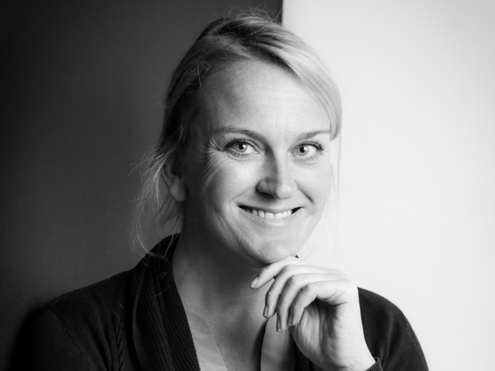Tiina Salzberg Executive Strategy Director bij 180 Kingsday