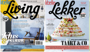 Libelle frist specials op