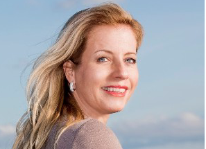 Marianne Zwagerman: ‘Dat de tv-kijktijd snel daalt, is niet waar’