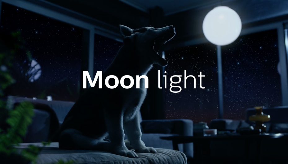 Ogilvy Amsterdam zet Philips Hue internationaal in de spotlights