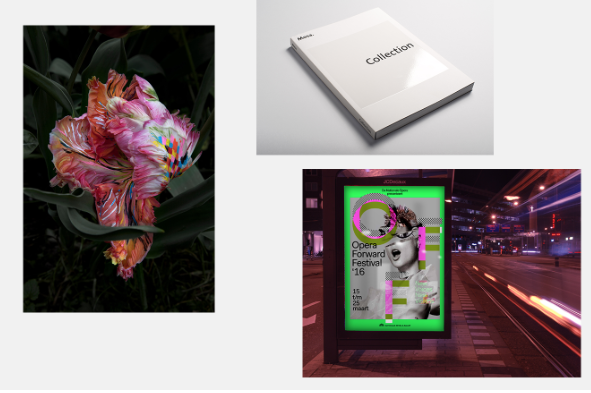 Nationale Opera & Ballet, Koninklijke Mosa en Royal FloraHolland finalisten Dutch Design Awards