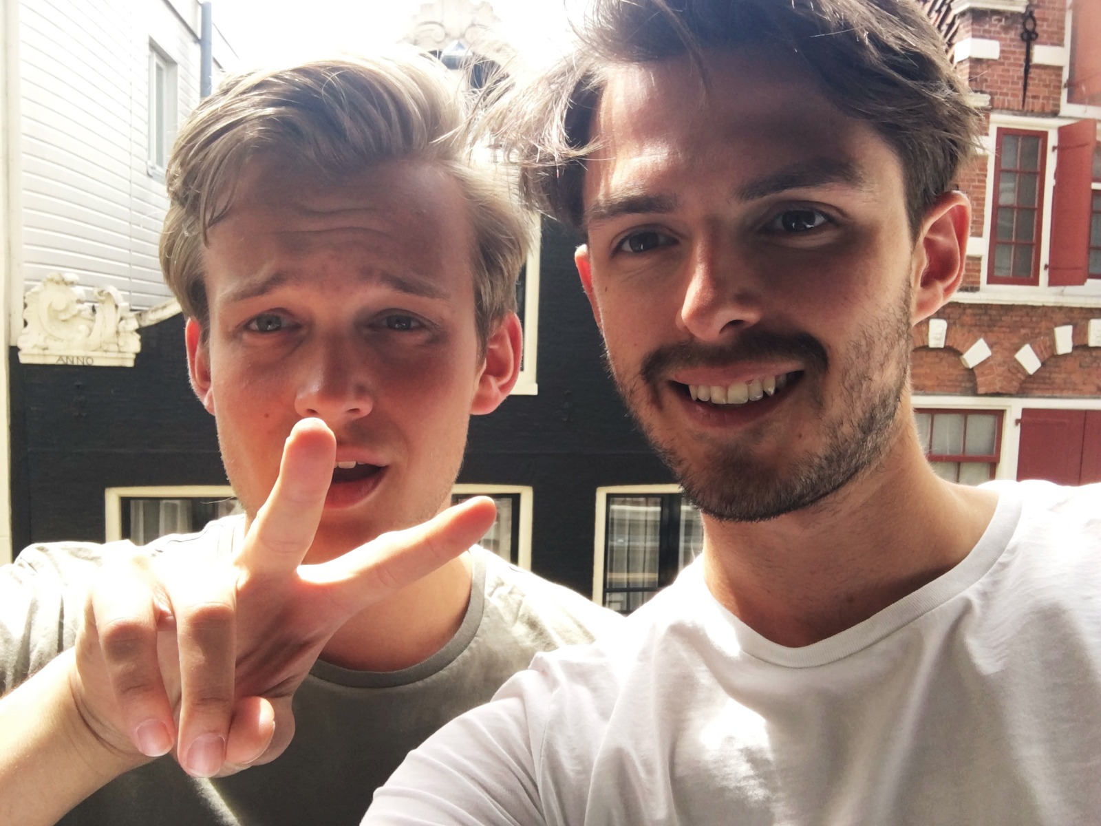 WhatsAppen met Scott Kooken