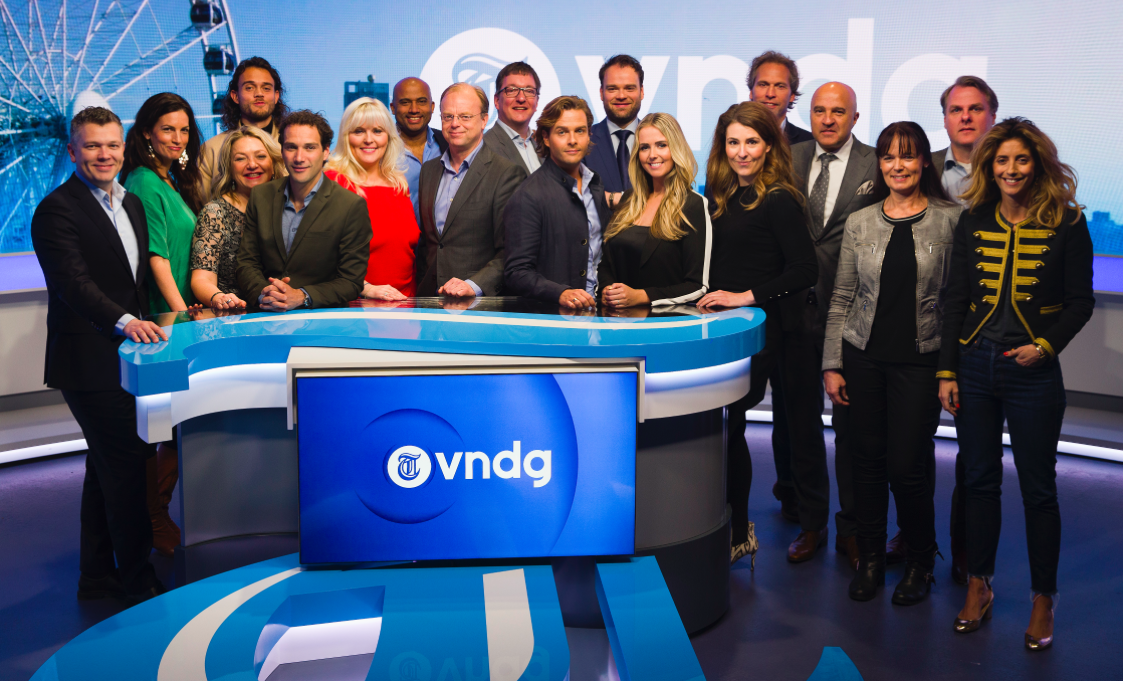 TMG’s VNDG gaat 1 mei live