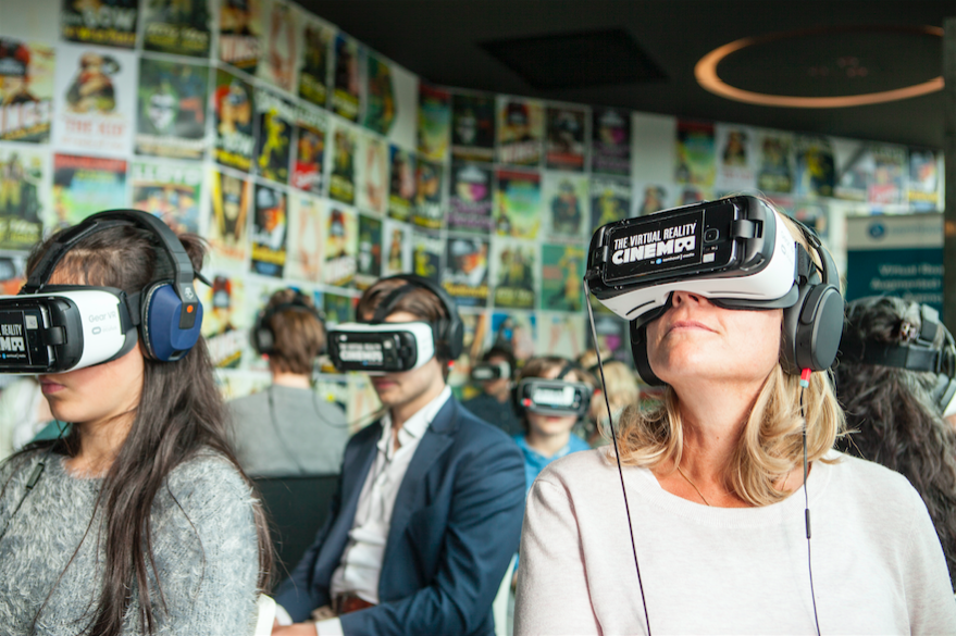 Unieke samenwerking aan wieg eerste VR-familiefilm