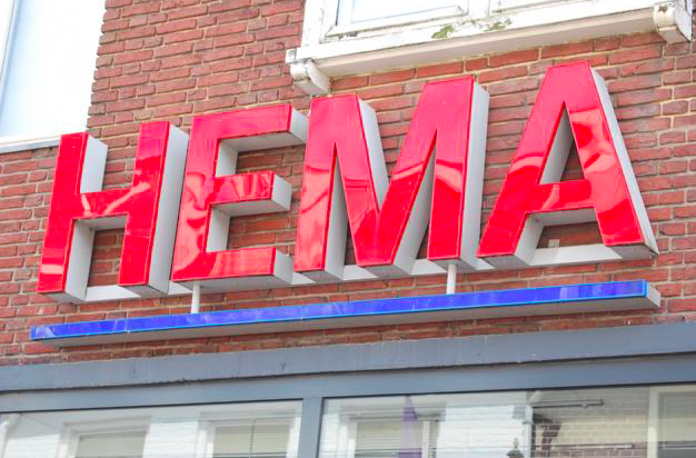 Toch ook goed nieuws voor HEMA