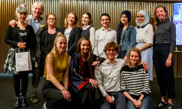 Nationale Opera & Ballet krijgt jonge ambassadeurs
