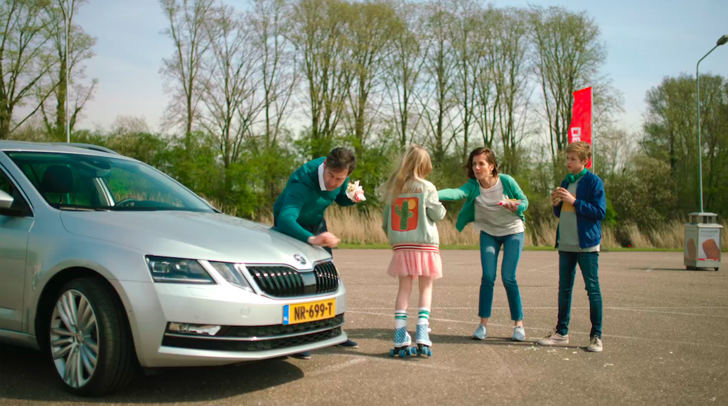 ŠKODA gaat voor goud