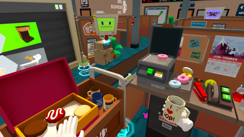 Google wil VR-games