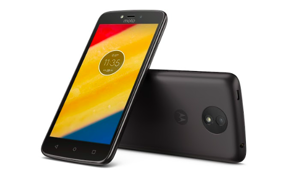 Ook Motorola presenteert nieuw model