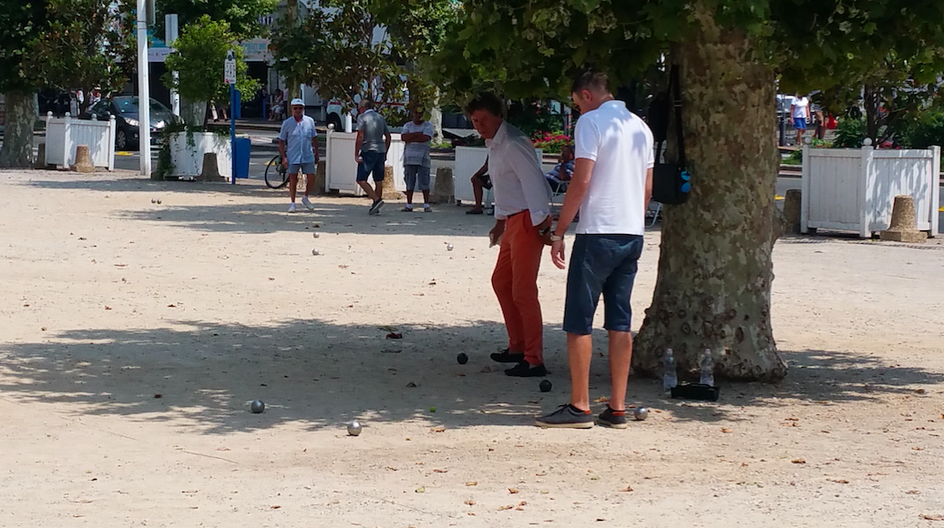 Ondertussen in Cannes 12: geen Nederlandse creatieven meer op EK petanque
