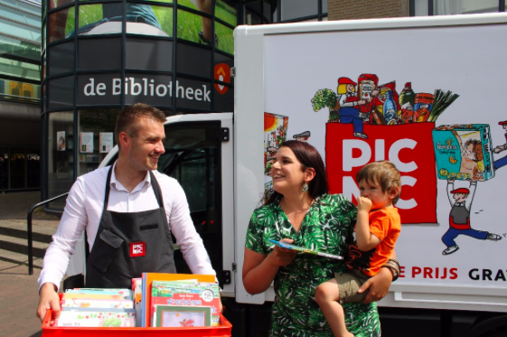 Picnic helpt biebboetes tegengaan