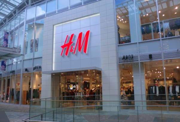 H&M de goede kant op