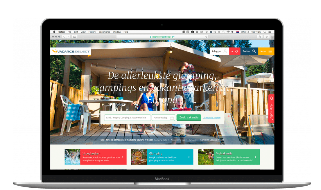Expand Online en Vacanseselect in de race voor Customer Data Award