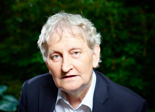 Eberhard van der Laan Zomergast