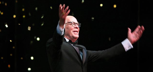 Nationaal Ballet-choreograaf van Manen onderscheiden in Frankrijk
