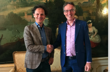 Samenwerking Triple en ANWB naar 8 jaar