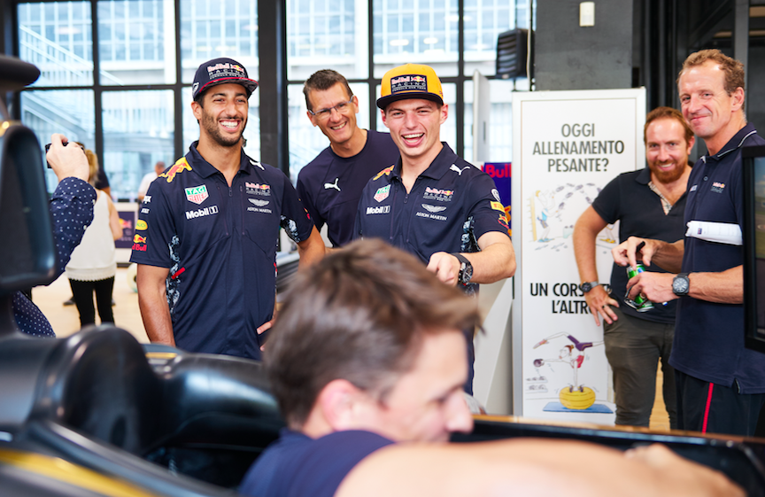 Verstappen smijt met krachten in nieuwe campagne