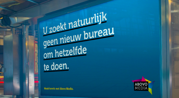 Abovo Media gaat commercials 999 Games verzorgen