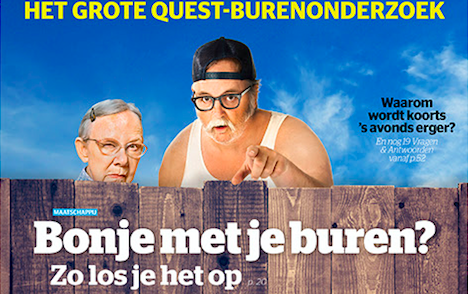 Liever een verre vriend dan een goede buur