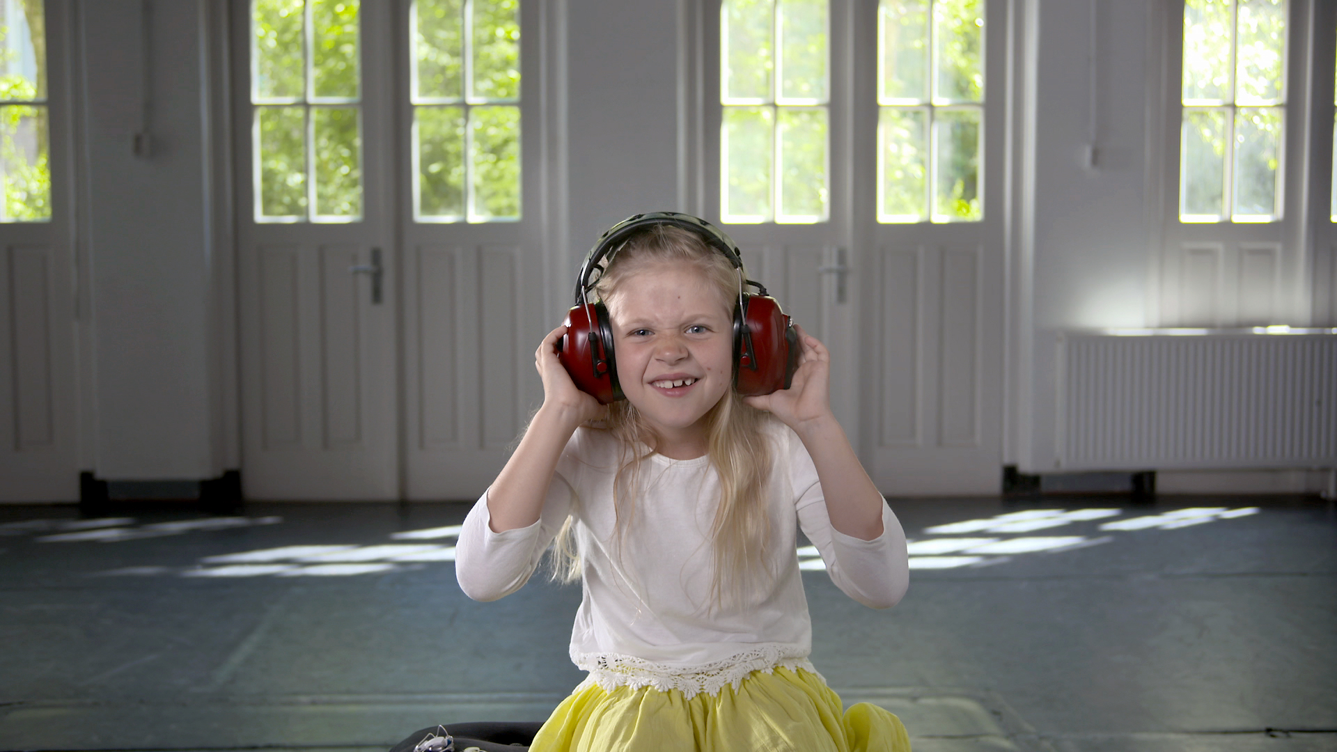 Kinderen doorbreken taboe voor Specsavers