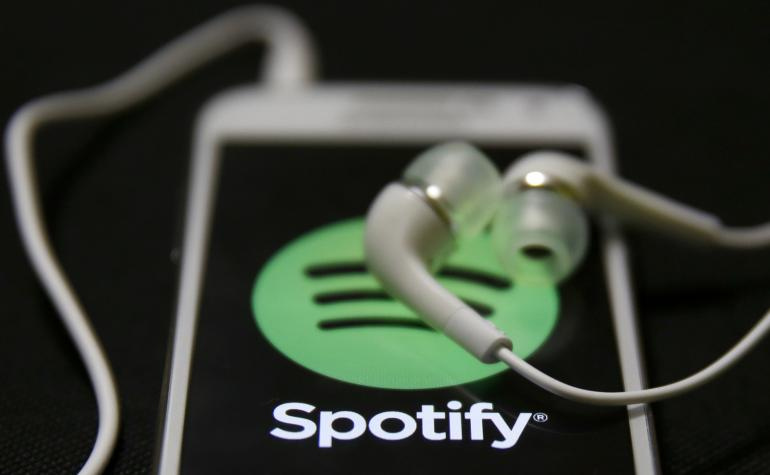 Mogelijk binnenkort gesponsorde nummers in Spotify-afspeellijsten