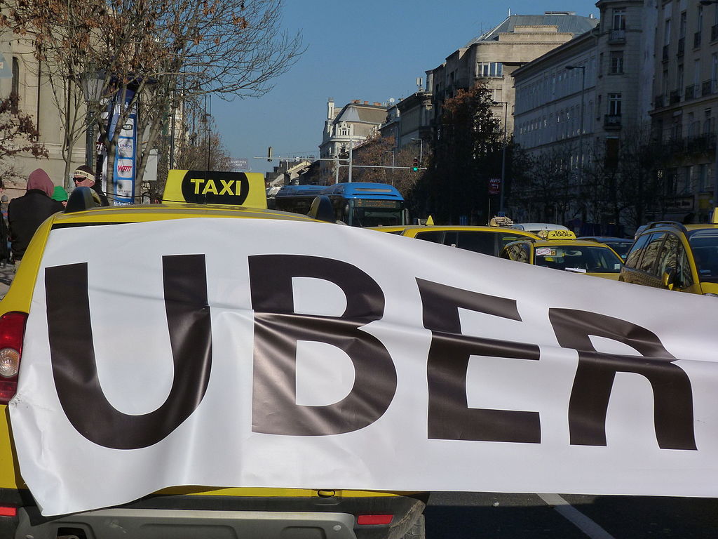 Lekkende Uber-topman ontslagen