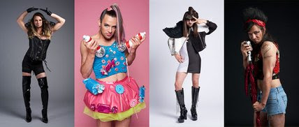 From Dude to Diva, by SuperHeroes