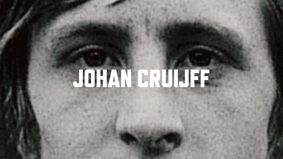 Canday achter Johan Cruijff Vijfje