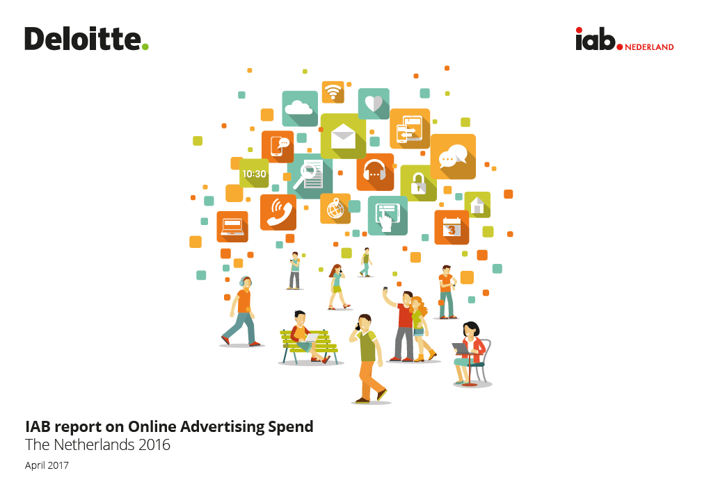 Online advertentiemarkt met 11,3% gegroeid