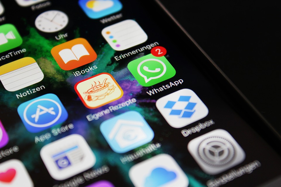 17% van de wereld gebruikt WhatsApp