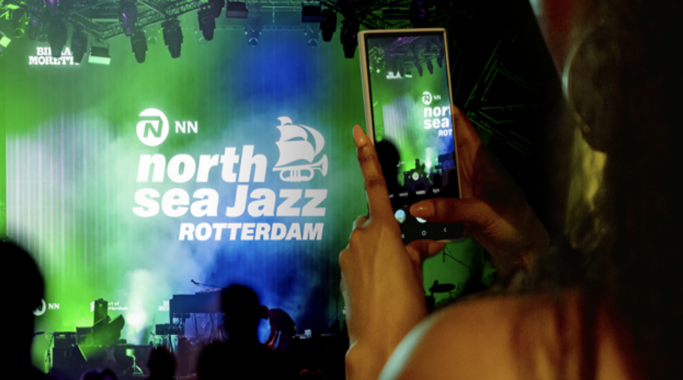 KPN en NN North Sea Jazz werken de komende drie jaar samen