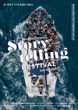 Storytelling Festival Amsterdam