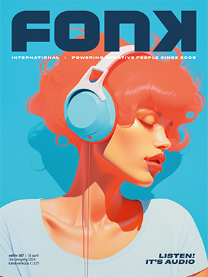 Cover FONK #387