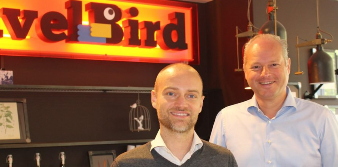 Nieuwe CEO Travelbird