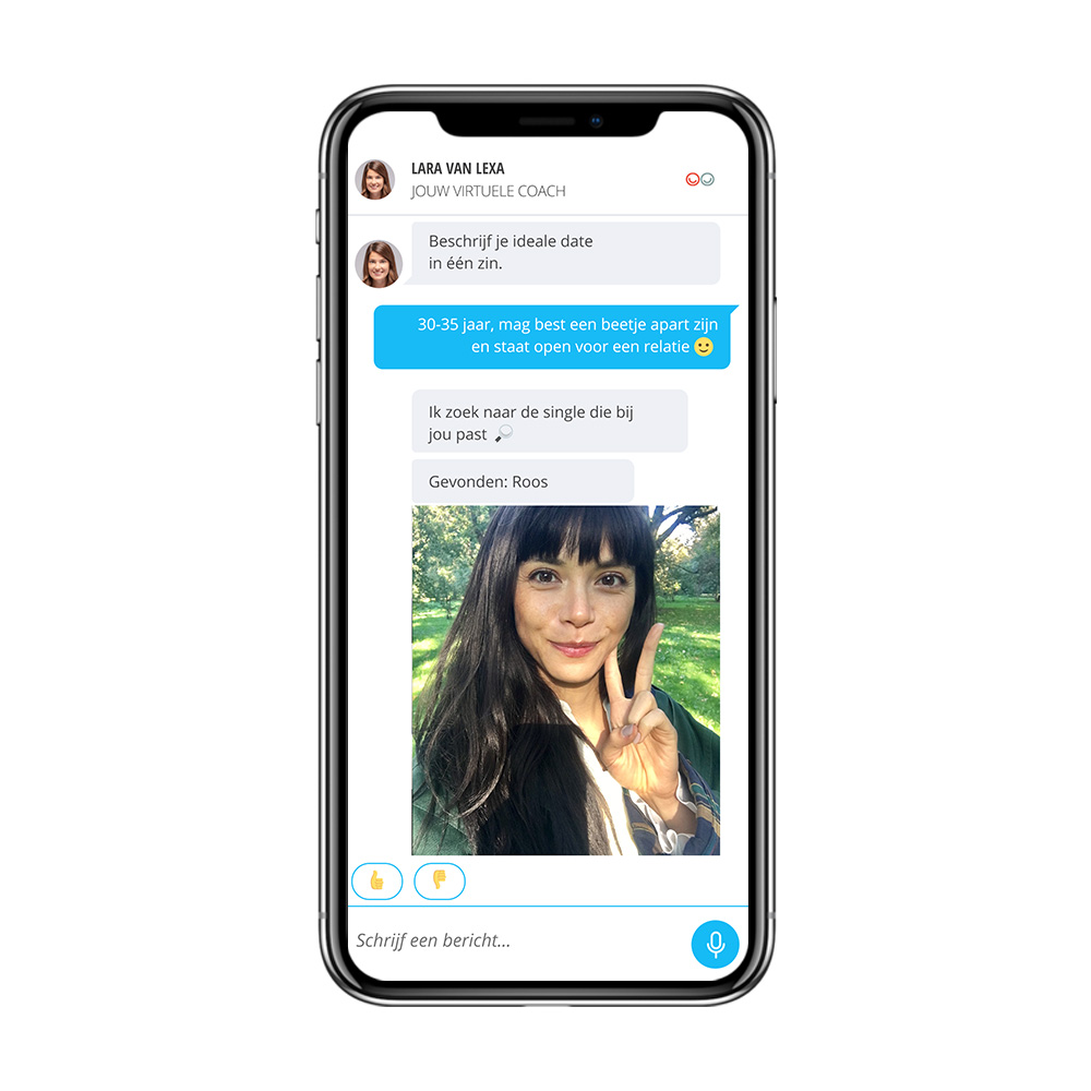 Mobile App voor online dating perfecte dating site eerste bericht