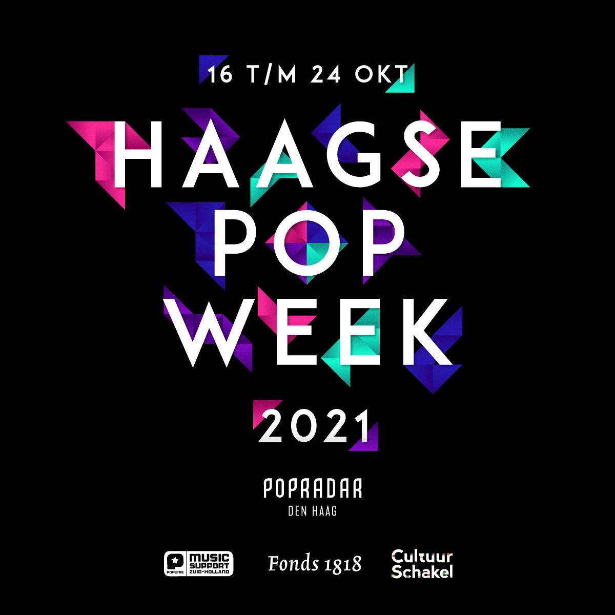 Haagse Popweek zet muziek van Haagse bodem op de voorgrond