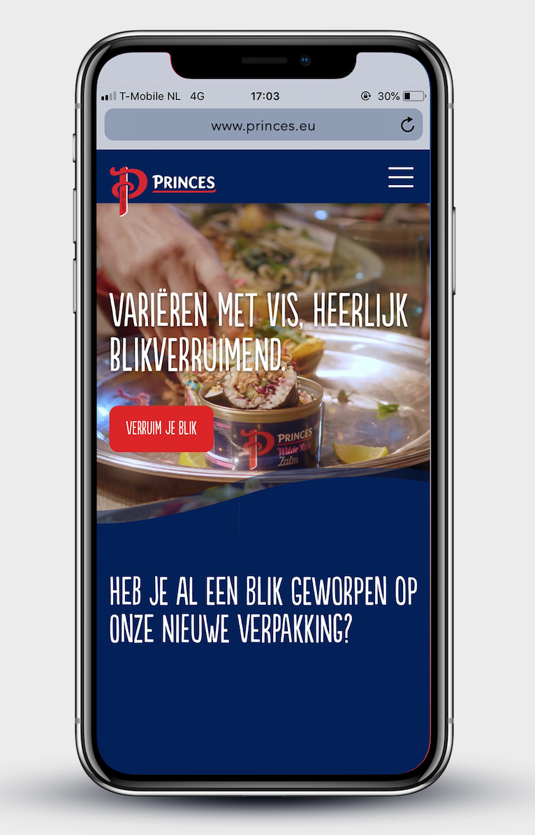 Fonk - Marketing: Princes verruimt je blik