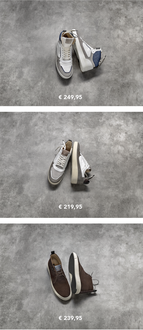 Fonk - Marketing: Floris van Bommel brengt collectie uit met Robin van  Persie