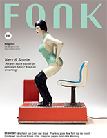 Jaarabonnement FONK magazine compleet