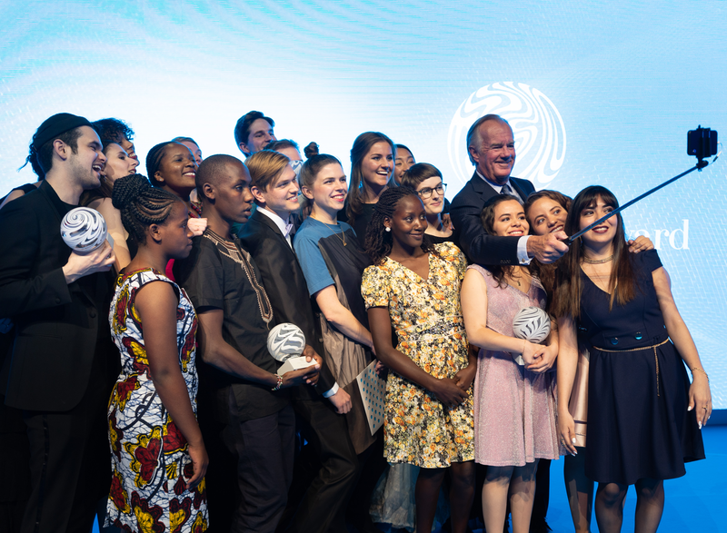 Global Change Awards werkt samen met Indiegogo