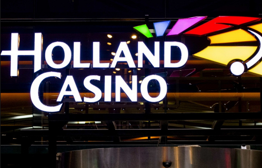 Verkoop Holland Casino Verkoop Holland Casino