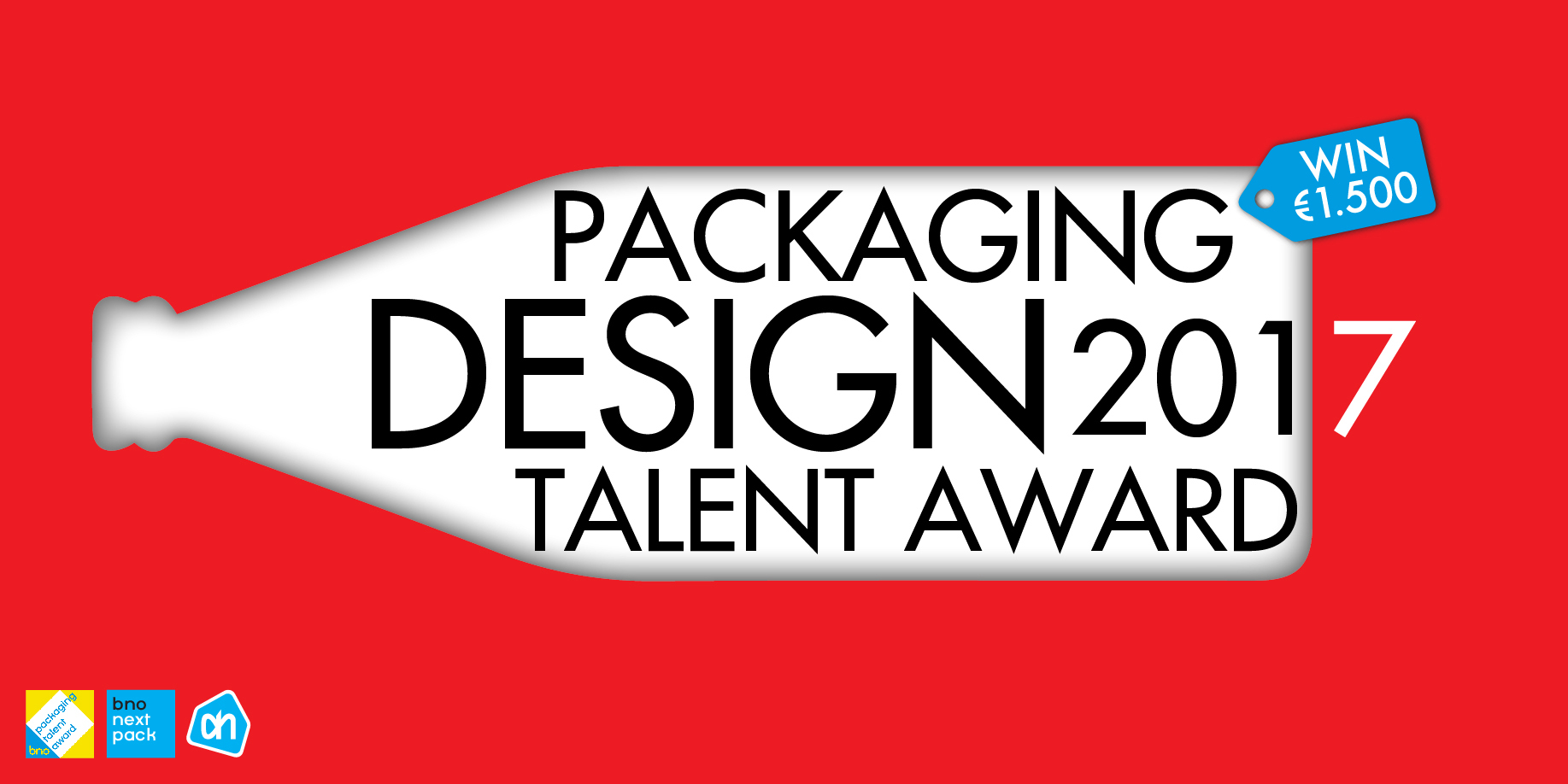 5 gegadigden voor BNO Packaging Talent 2017