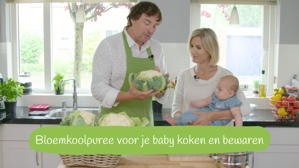 Hapsgewijs aan Tafel met Olvarit