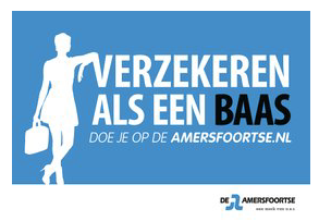 'Verzekeren als een baas’ volgens De Amersfoortse