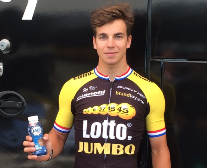 Vifit Sport verbindt zich voor drie jaar aan wielerformatie Team LottoNL-Jumbo