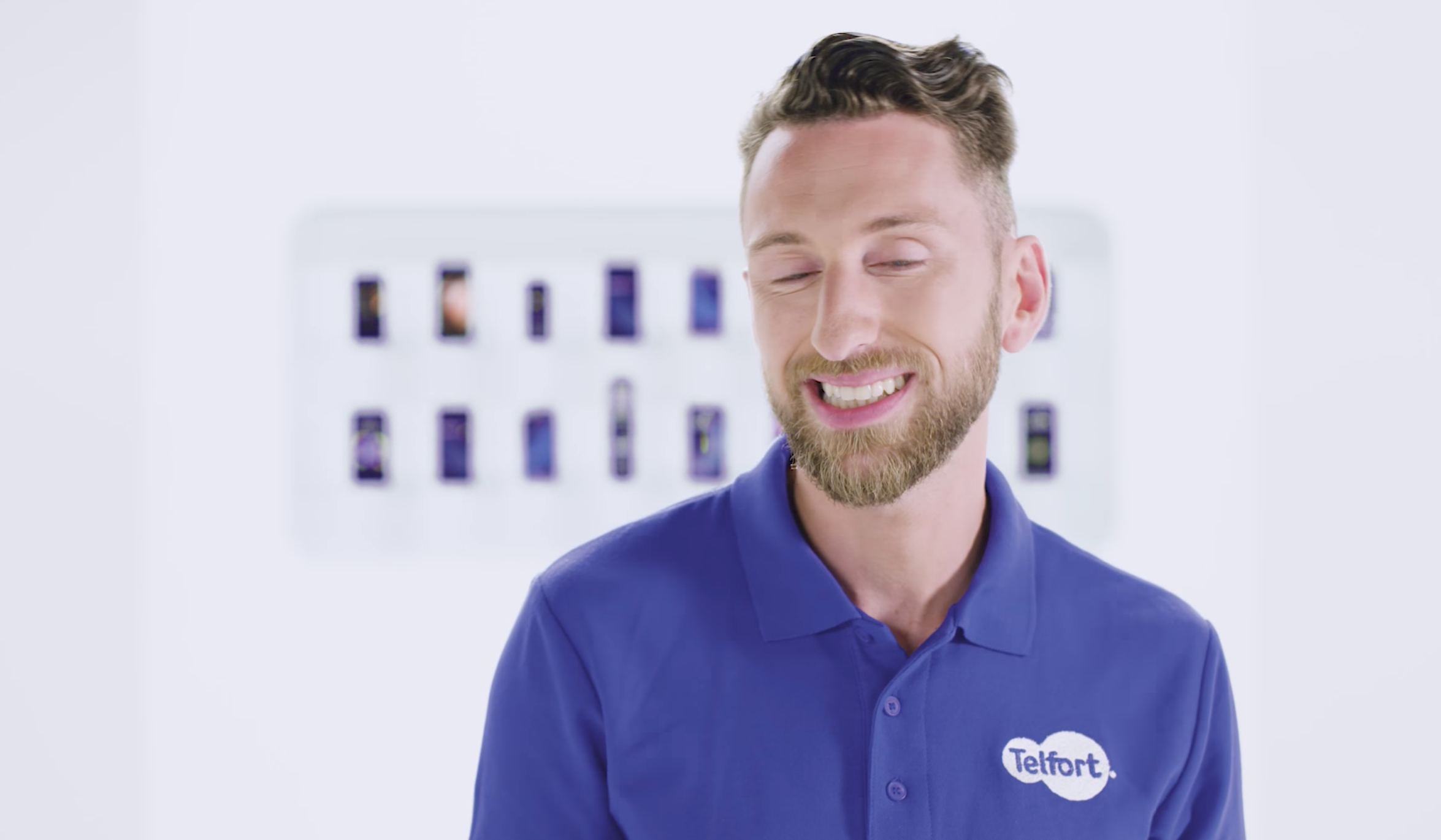 Telfort maakt klantcontact persoonlijker