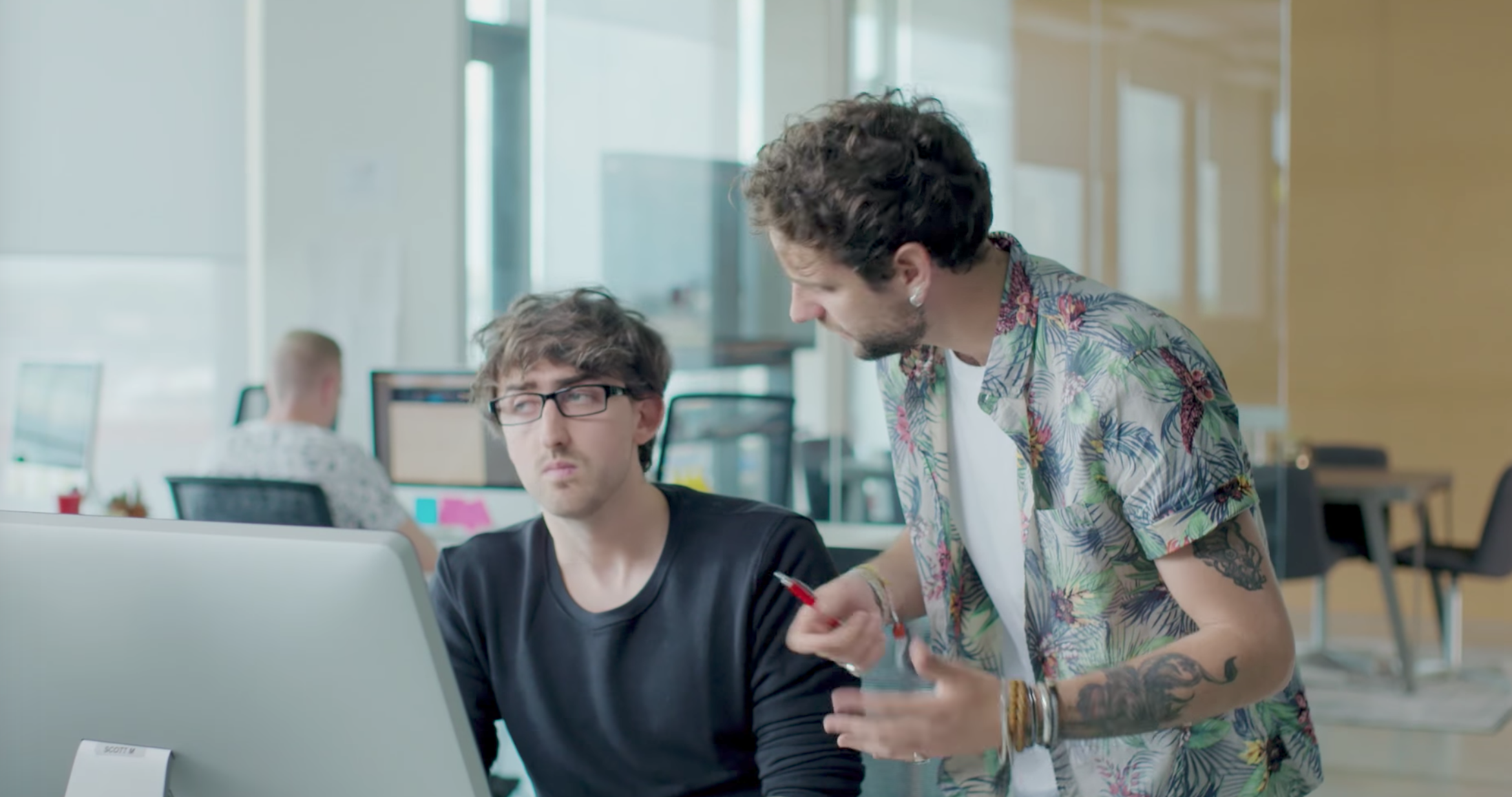 Hovering Art Director krijgt internationaal waardering