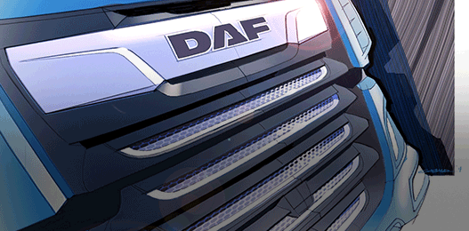 DAF Trucks kiest Your Social